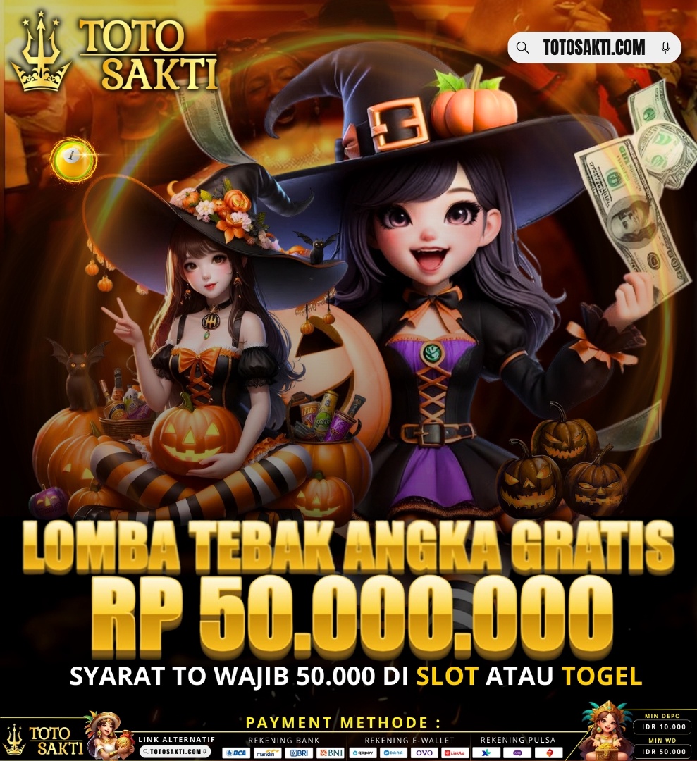 TOTOSAKTI Banner Jepang